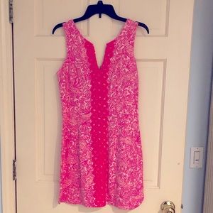 Lily Pulitzer for Target Pink Sundress